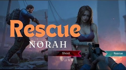 DOOMSDAY Gameplay – Epic Mission to Rescue Norah! 🔥 | Intense Action Walkthrough