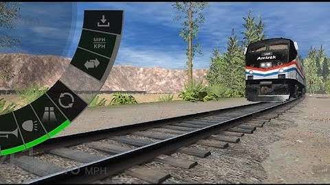 Amtrak 145 P42DC Trainz 3