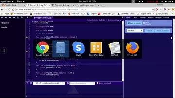Debug your Contract on Remix online IDE