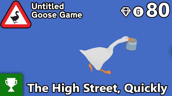 Untitled Goose Game] Platinum 47 for me. Really fun game, free