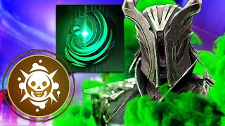 The Ultimate Warlock Poison Strand Build