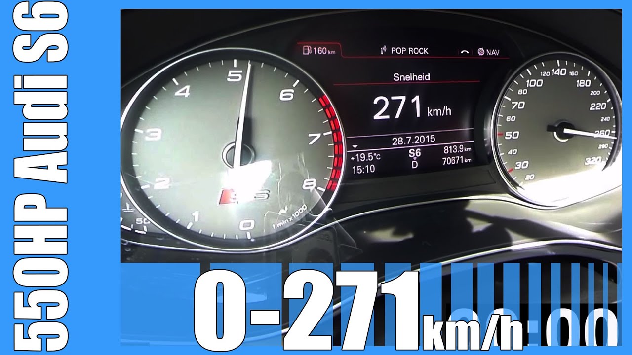 Лаунч контроль audi a6 c7