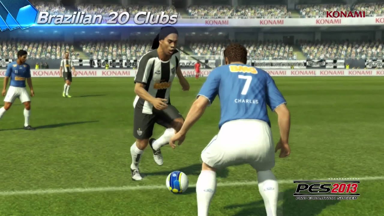 football result [New & Official] Konami Gamer's Night Brazil - Pro Evolution Soccer 2013