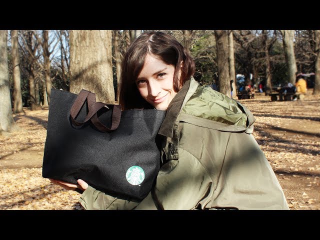 スタバの福袋14年 Starbucks Japan Lucky Bag 14 Youtube スタバの福袋14年 Starbucks Japan Lucky Bag 14 Youtube
