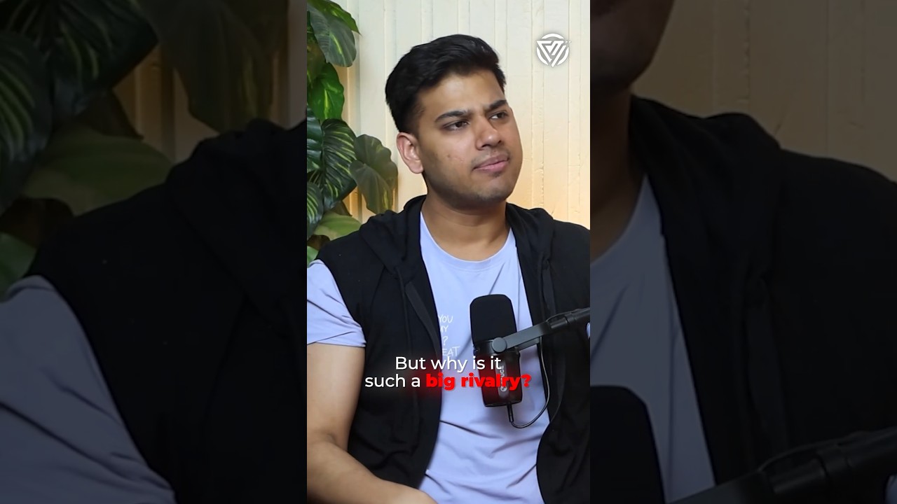 India VS Pakistan Rivalry Is OVERRATED?🤯