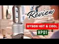 Dyson HP01 Bladeless Hot &amp; Cool Review and In-depth Demonstration