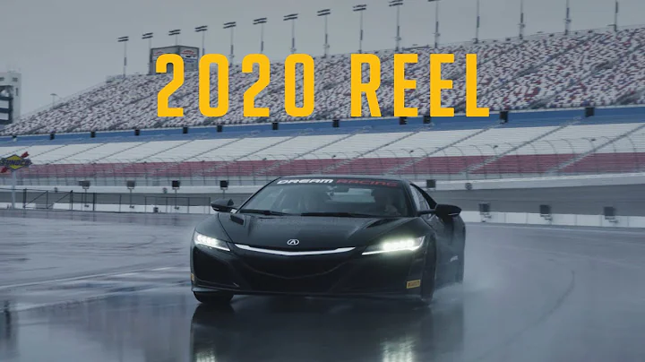 2020 Cinematography Reel | Anthony Purcell