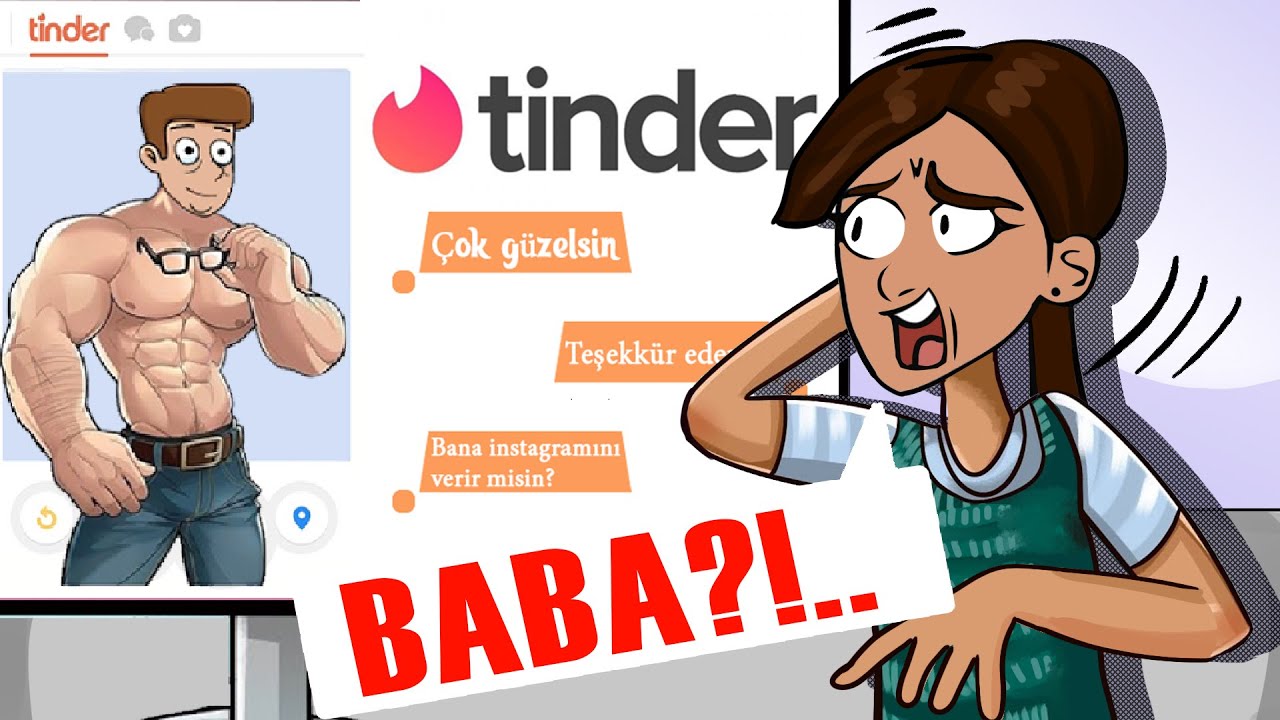 Tanışma Sitesinde Babamı Gördüm! / Hikayem Bitmedi