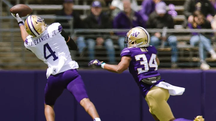 Defensive backs, Lonyatta Alexander Jr. shine in W...