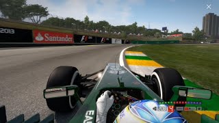 F1 2013 - All tracks, all cars (with Imola) screenshot 3