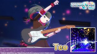 HATSUNE MIKU: COLORFUL STAGE! - Teo by Omoi 3D performed by Leo/need