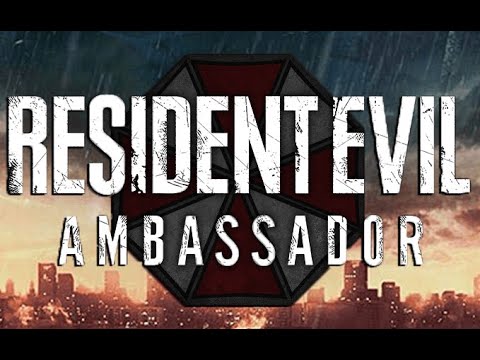 NEW Resident Evil Ambassador Program!
