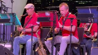 Jazz in July 2022 - Thomson Band (short version)