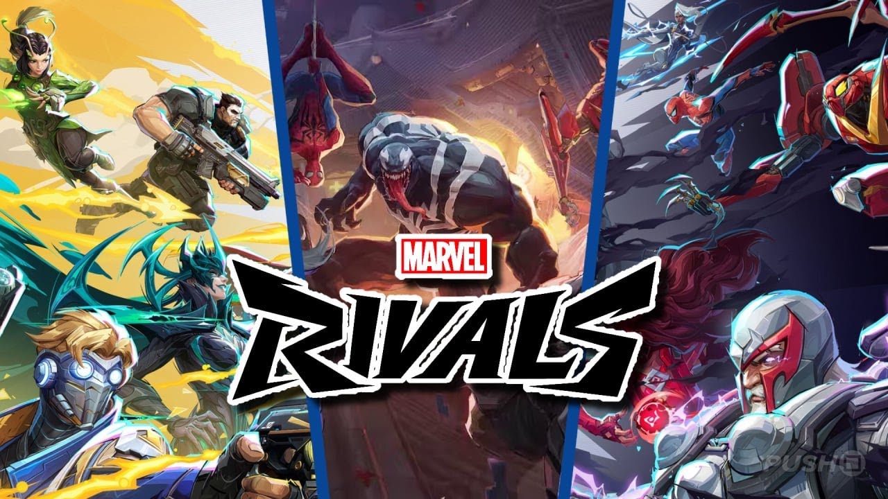 Iron Man + Hulk = VICTORY || Marvel Rivals Hindi || Gaming4You - YouTube