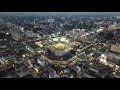 Machilipatnam drone view