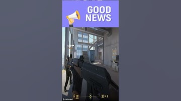 Getnel дарит: Искры Позитива #кс2 #cs2 #csgo #кс #ксго #counterstrike2 #cs #ксго2 #обновлениекс2