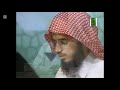 فرحة الدكتور أيمن السويد بقرائة شيخ ابو بكر الشاطري جميع تلاوات الشاطري من برنامج كيف نقرا القران 
