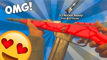 THE.NEW.DLC.GOD.GUN....🚀😍 (MUST UNLOCK) - COD WW2