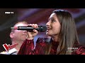 Madalina Coca&Nicolae Furdui Iancu - Saraca inima mea | Finala | Vocea Romaniei 2018