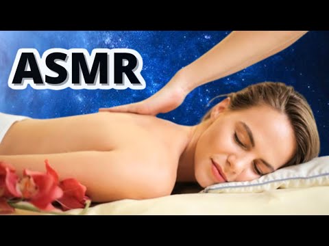 ASMR MASAJE BAJO LA LLUVIA Y AL CALOR DEL PIANO | RELAJACION GUIADA | ROLEPLAY | FER FANTASY #asmr