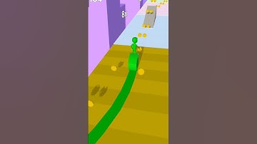 Layers roll #9 #shorts #gaming #youtubeshorts