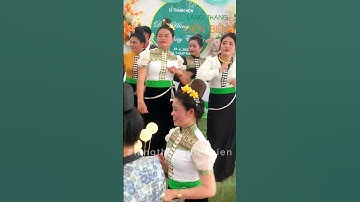 Nhảy mừng đám cưới Thái Điện Biên #langthangdienbien #wedding #ltđb #ltdb #damcuoi #dance