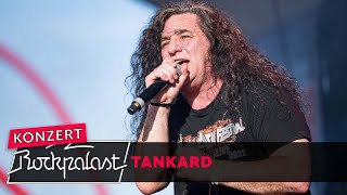 Tankard live | Rock Hard 2023 | Rockpalast