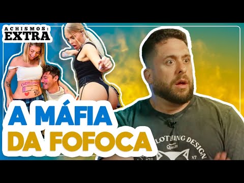 O FILHO DA VIIH TUBE E EXPLANANDO LUISA SONZA - ACHISMOS DA SEMANA