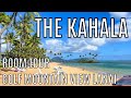 🏖️Kahala Resort Oahu Room Tour | Golf Mountain View Lanai – Peaceful Luxury Near Waikiki 🌄 Hawaii