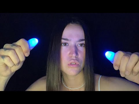 👄 ASMR COMO TUS PENSAMIENTOS NEGATIVOS👄