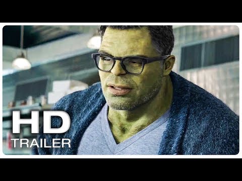 Avengers Meets Professor Hulk Scene - AVENGERS 4 ENDGAME (2019) Movie CLIP HD