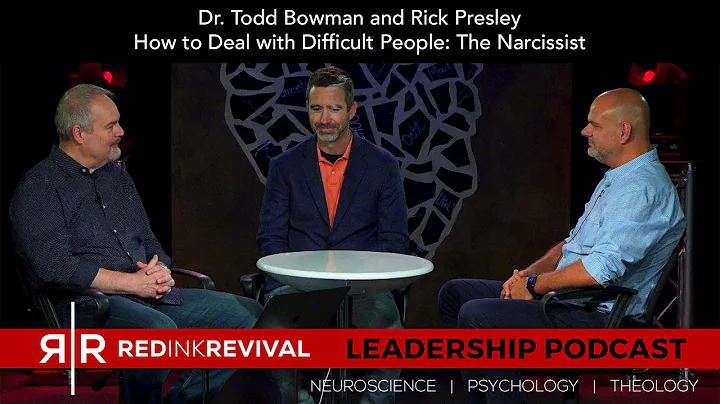 85. Dr. Todd Bowman and Rick Presley  How to Deal ...