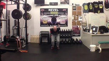 Depth Drop Broad Jump