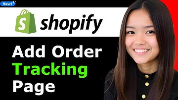 How to Add Order Tracking Page on Shopify 2026 (Step By Step)