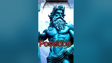 Top 5 Greek Gods and their powers You need to Know about| #shorts #god #greekmythology #mythology