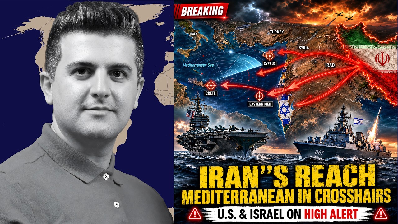 Nima R. Alkhorshid: Iran’s Response to Beirut Bombing - War Now Heading to the Mediterranean