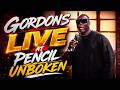 Giveaway na for small boys - Gordons Live at Pencil Unboken - #standupcomedy #viral #video #youtube