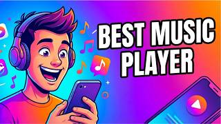Top 5 Best Music Player Apps for Android No Ads, No Account Needed! screenshot 3