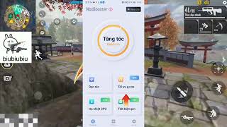 App tăng tốc cho game Freefire screenshot 2