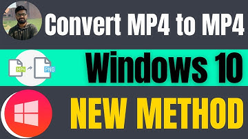 How to Convert MP4 to MP3 in Windows 10 2024 | 5 Minute solution