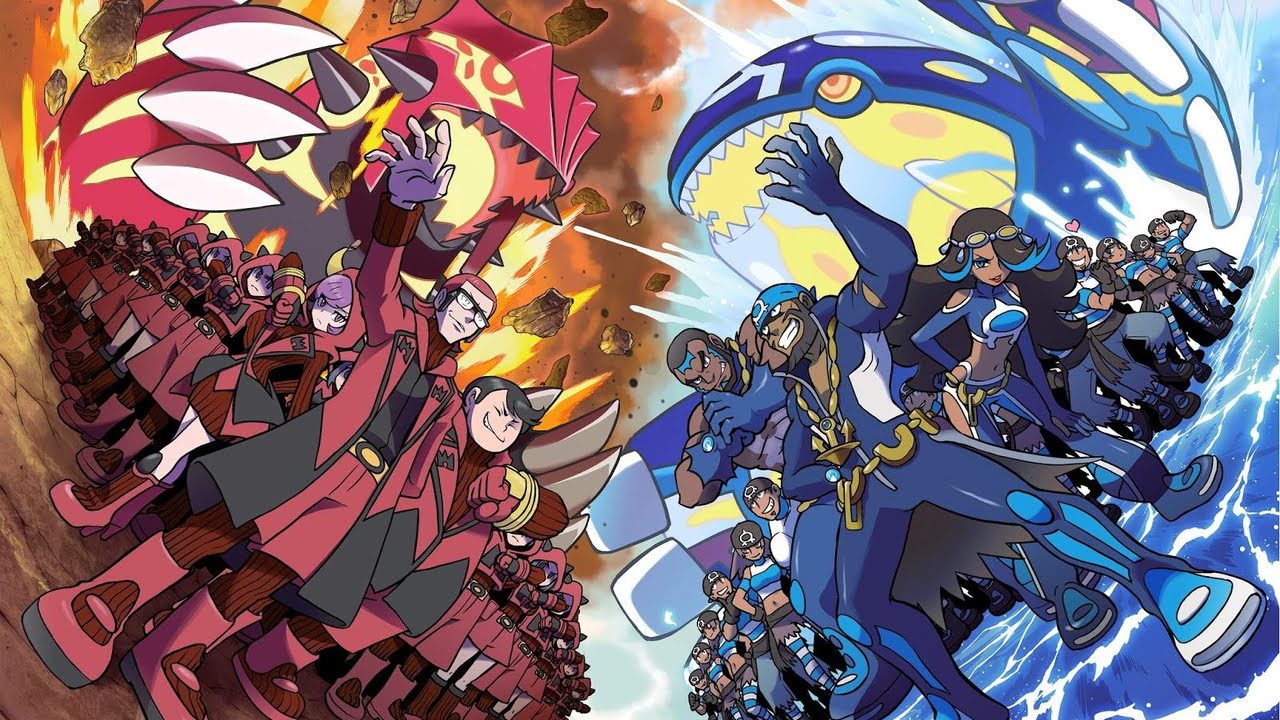 Pokedex - Pokemon Omega Ruby and Alpha Sapphire Guide - IGN