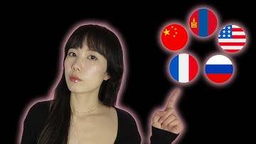 How I learned these 5 languages and become a polyglot