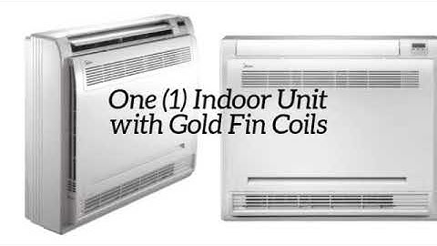 Midea 9000 BTU in Minisplitwarehouse.com