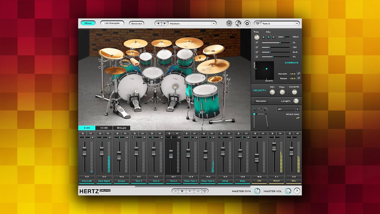 Superior Drummer 3 killer? - YouTube
