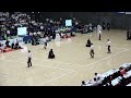 2023年IH 剣道男子 団体 1回戦 九州学院(熊本) vs 育英(兵庫)