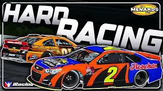 ARCA Menards at Indianapolis Raceway Park | iRacing Oval