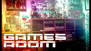 Game Room Preview