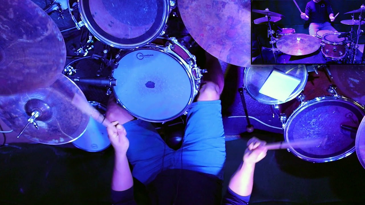 YouTubeでIndego - Using Dreams ( drum playthrough )を視聴 YouTubeでIndego - Using Dreams ( drum playthrough )を視聴
