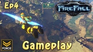 FireFall - Helder's Mine and the Private Bunkers (Gameplay) Profile
