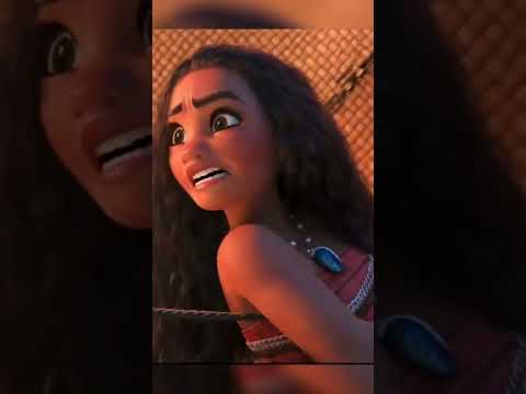 This Crazy Moana Theory Will Blow Your Mind!! Shorts